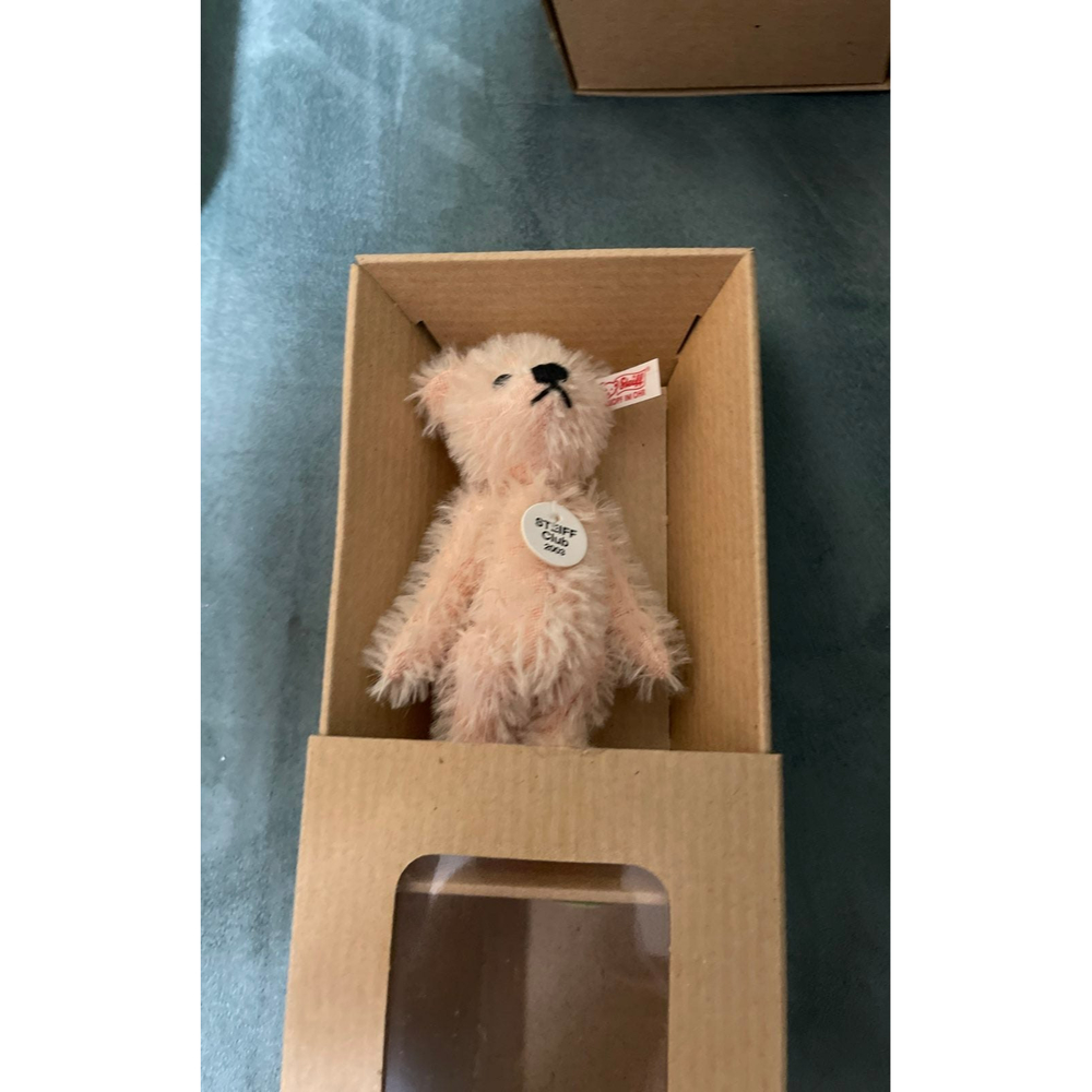 Steiff Teddy Bear Miniature 2003